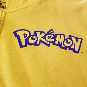 Kid's Pokemon Jacket